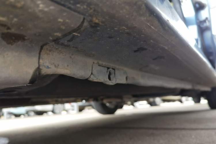 Used Citroen Elysee 2016 1.6L Automatic Comfort Model Chassis Front Left