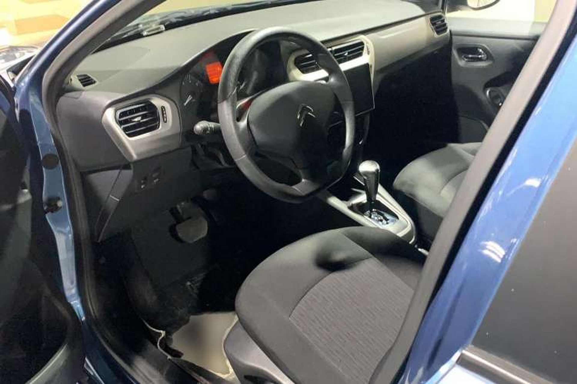 Used Citroen Elysee 2016 1.6L Automatic Fashion Model Driver Seat