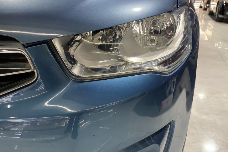 Used Citroen Elysee 2016 1.6L Automatic Fashion Model Left Front Headlight