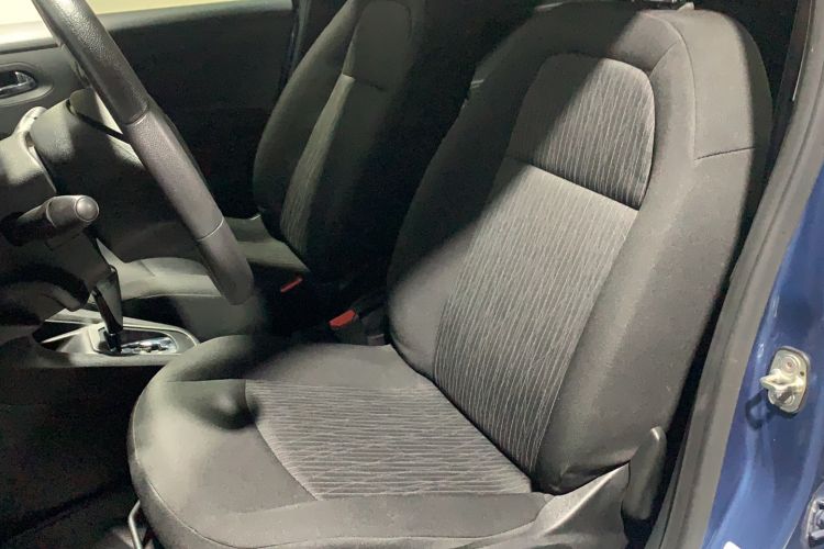 Used Citroen Elysee 2016 1.6L Automatic Fashion Model Left Front Seat