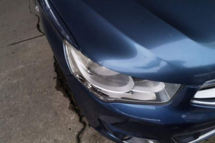 Used Citroen Elysee 2016 1.6L Automatic Comfort Model Right Front Headlight