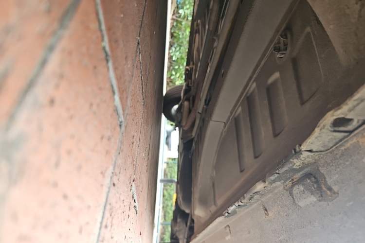 Used Citroen Elysee 2016 1.6L Automatic Fashion Model Chassis Rear Right