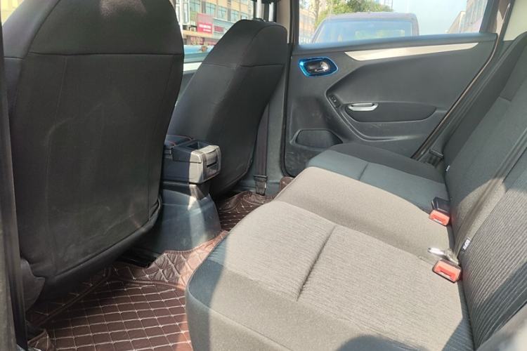 Used Citroen Elysee 2016 1.6L Manual Fashion Edition Interior 4