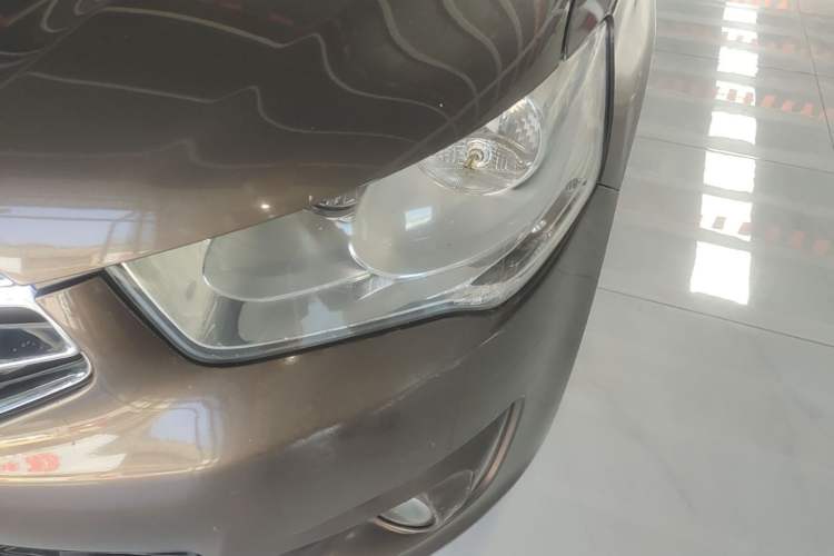Used Citroen Elysee 2016 1.6L Manual Fashion Edition Left Front Headlight