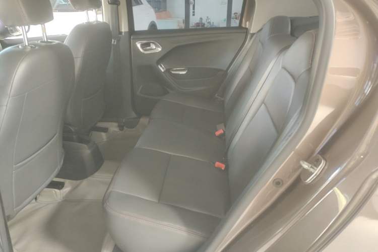 Used Citroen Elysee 2016 1.6L Manual Fashion Edition Left Rear Seat