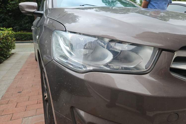 Used Citroen Elysee 2016 1.6L Automatic Fashion Model Right Front Headlight