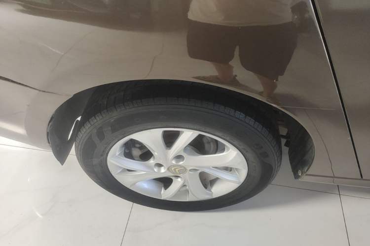 Used Citroen Elysee 2016 1.6L Manual Fashion Edition Right Rear Wheel Hub