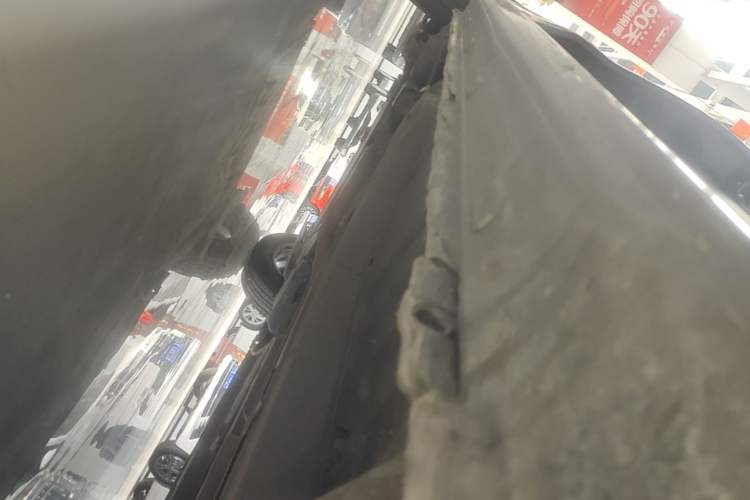 Used Citroen Elysee 2016 1.6L Manual Fashion Edition Right Side Sill