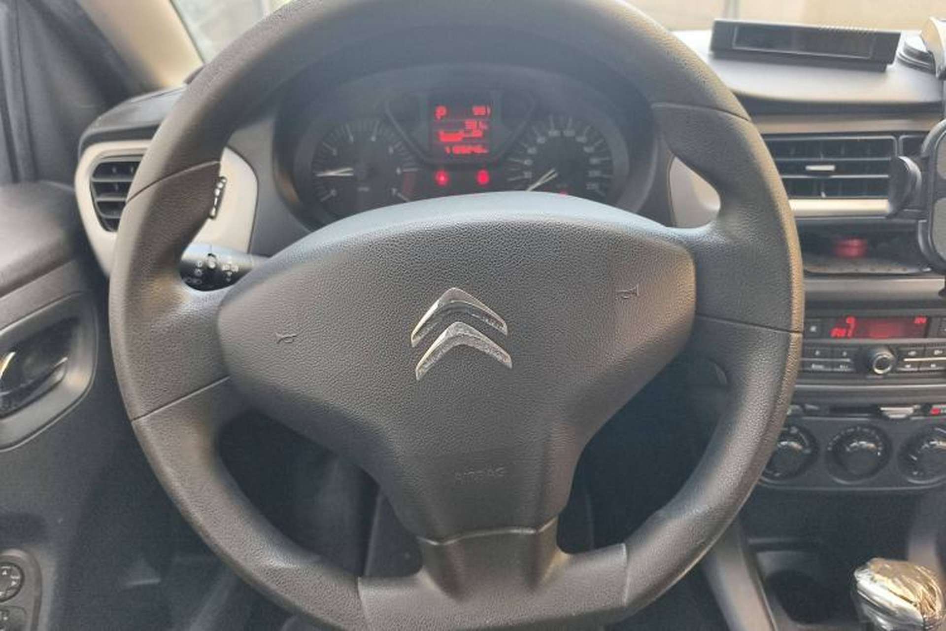 Used Citroen Elysee 2016 1.6L Automatic Fashion Model Steering Wheel