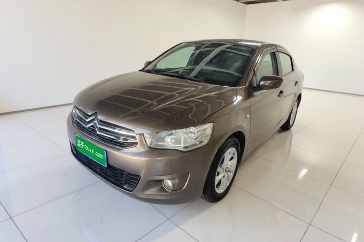 Used Citroen Elysee 2016 1.6L Manual Fashion Edition Guazi used car, China used car export, Used car for sale, Used cars, Cheapest cars for sale