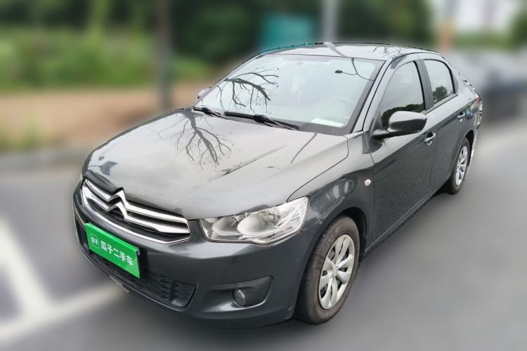Used Citroen Elysee 2016 1.6L Manual Fashion Edition Guazi used car, China used car export, Used car for sale, Used  cars, Cheapest cars for sale