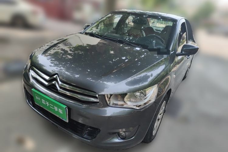 Used Citroen Elysee 2016 1.6L Manual Fashion Edition Guazi used car, China used car export, Used car for sale, Used  cars, Cheapest cars for sale