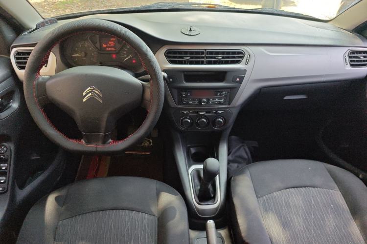 Used Citroen Elysee 2016 1.6L Manual Fashion Edition Center Console