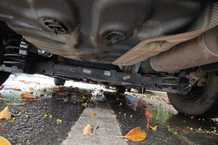 Used Citroen Elysee 2016 1.6L Automatic Fashion Model Chassis Rear