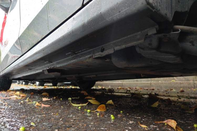 Used Citroen Elysee 2016 1.6L Automatic Fashion Model Chassis Rear Left