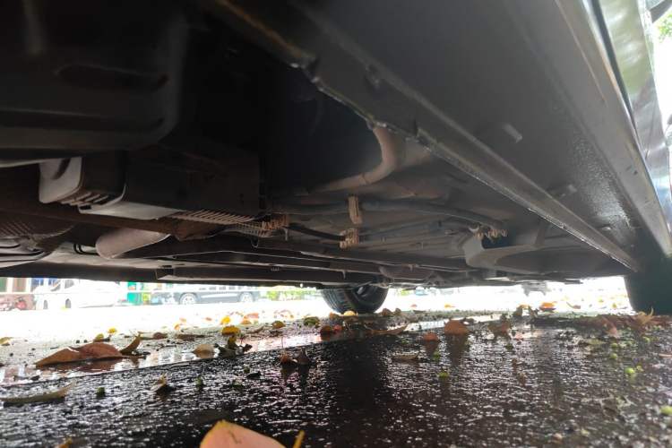 Used Citroen Elysee 2016 1.6L Automatic Fashion Model Chassis Rear Right