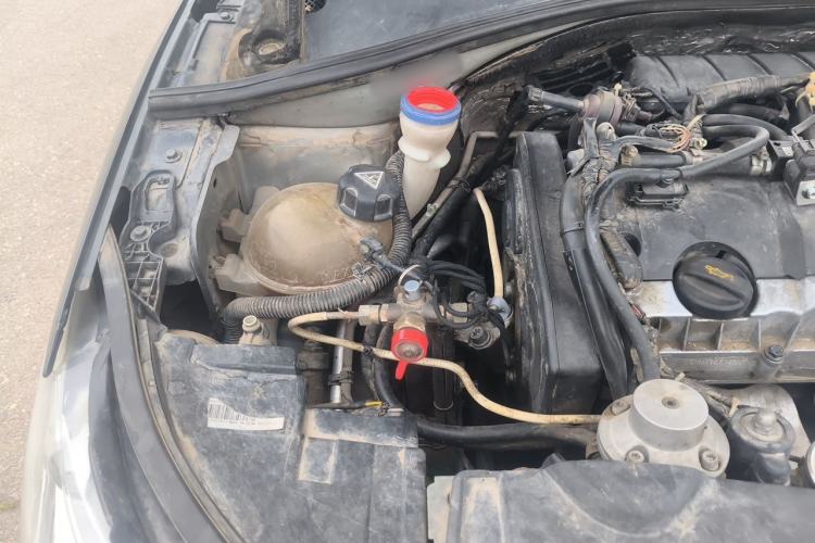 Used Citroen Elysee 2016 1.6L Manual Fashion Edition Engine Bay Right