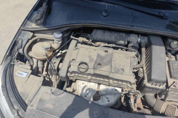 Used Citroen Elysee 2016 1.6L Manual Fashion Edition Engine Bay Right