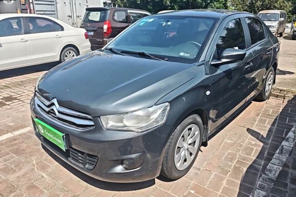 Citroen Elysee 2016