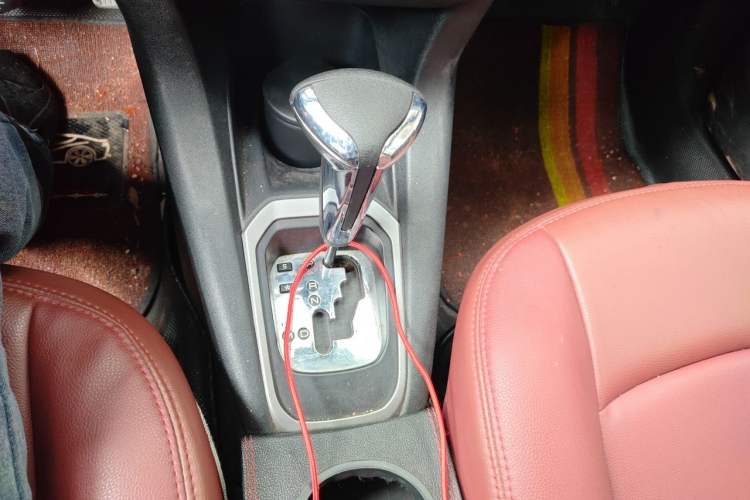 Used Citroen Elysee 2016 1.6L Automatic Fashion Model Gear Lever