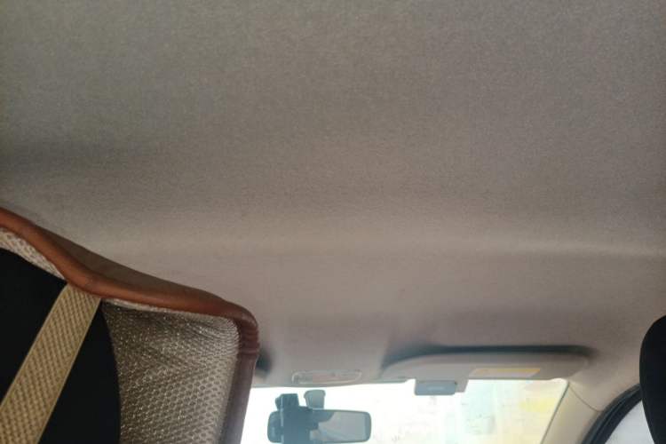 Used Citroen Elysee 2016 1.6L Manual Fashion Edition Headliner