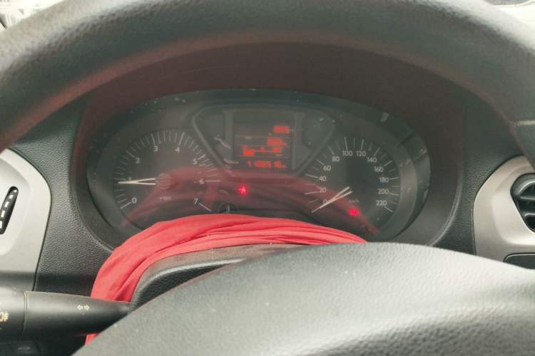 Used Citroen Elysee 2016 1.6L Manual Fashion Edition Instrument Cluster