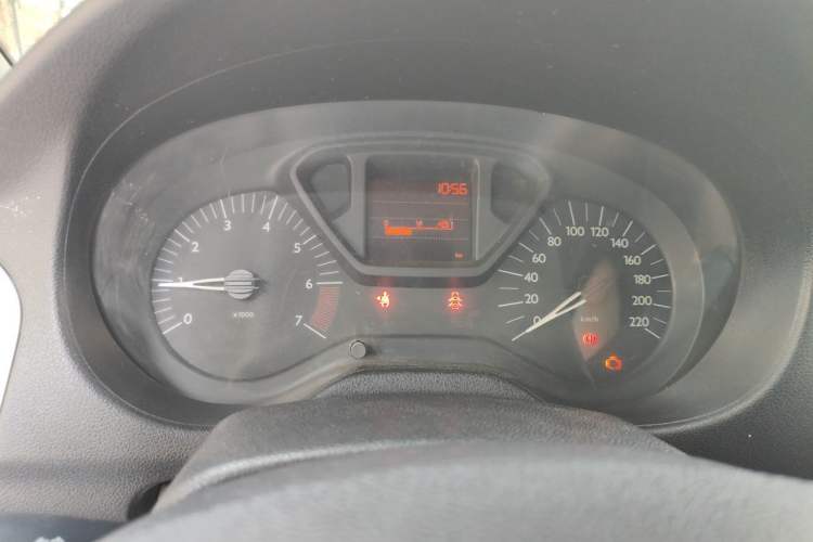 Used Citroen Elysee 2016 1.6L Manual Fashion Edition Instrument Cluster