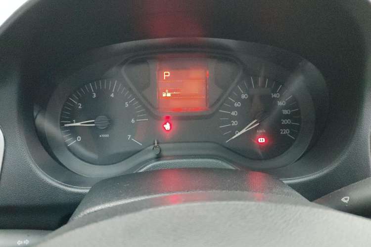 Used Citroen Elysee 2016 1.6L Automatic Fashion Model Instrument Cluster