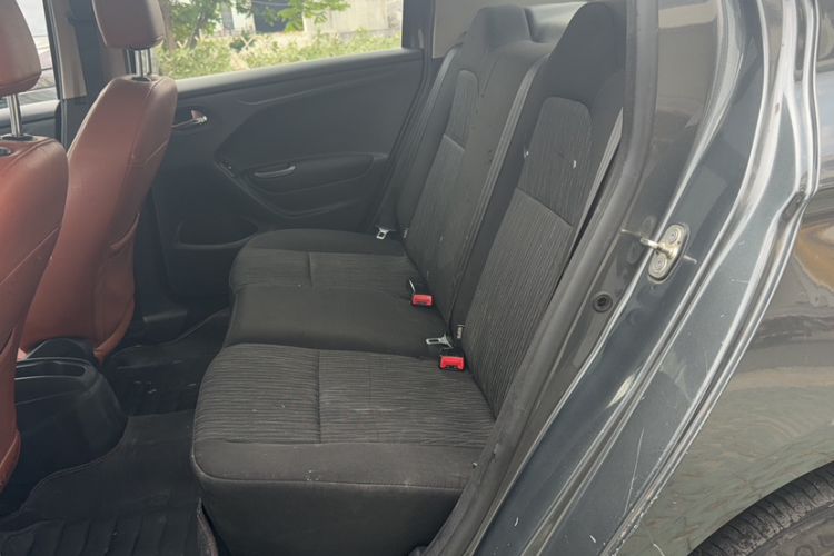 Used Citroen Elysee 2016 1.6L Automatic Fashion Model Interior 4