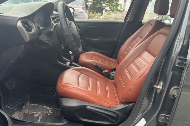 Used Citroen Elysee 2016 1.6L Automatic Fashion Model Interior 6