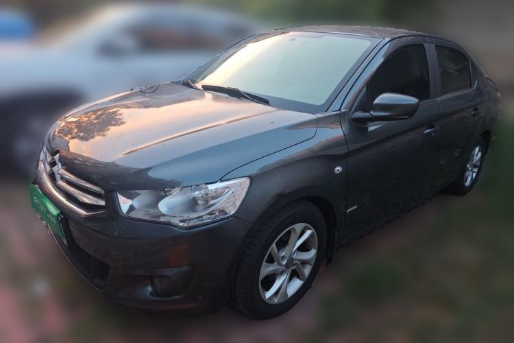 Used Citroen Elysee 2016 1.6L Automatic Fashion Model Guazi used car, China used car export, Used car for sale, Used Citroen cars, Cheapest cars for sale