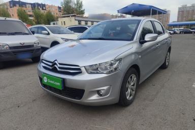 Used Citroen Elysee 2016 1.6L Manual Fashion Edition