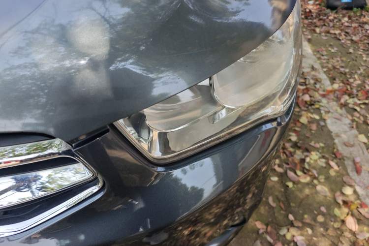 Used Citroen Elysee 2016 1.6L Manual Fashion Edition Left Front Headlight