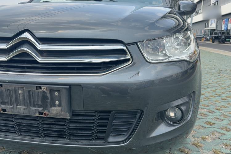 Used Citroen Elysee 2016 1.6L Automatic Fashion Model Left Front Headlight