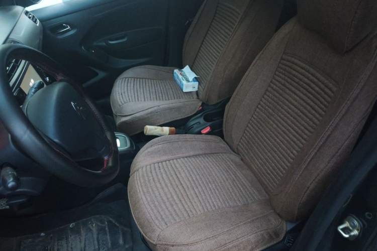 Used Citroen Elysee 2016 1.6L Automatic Fashion Model Left Front Seat