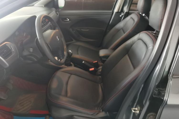 Used Citroen Elysee 2016 1.6L Manual Fashion Edition Left Front Seat