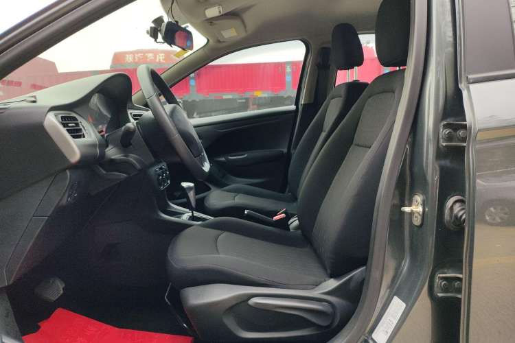 Used Citroen Elysee 2016 1.6L Automatic Fashion Model Left Front Seat