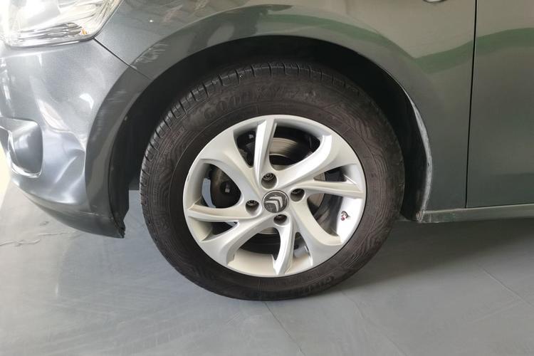 Used Citroen Elysee 2016 1.6L Manual Fashion Edition Left Front Wheel Hub