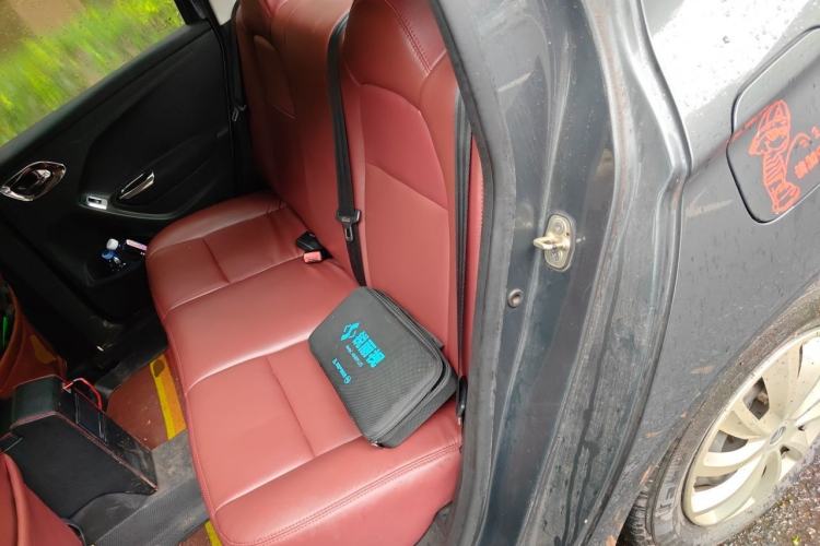 Used Citroen Elysee 2016 1.6L Automatic Fashion Model Left Rear Seat