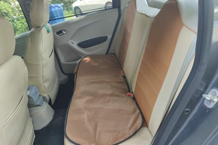 Used Citroen Elysee 2016 1.6L Manual Fashion Edition Left Rear Seat