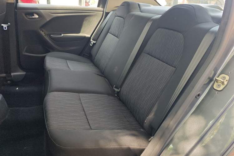 Used Citroen Elysee 2016 1.6L Manual Fashion Edition Left Rear Seat