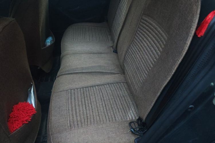 Used Citroen Elysee 2016 1.6L Automatic Fashion Model Left Rear Seat