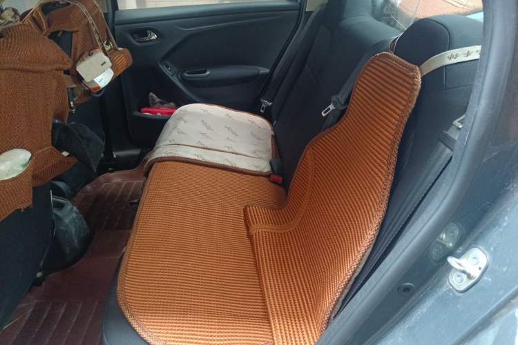 Used Citroen Elysee 2016 1.6L Manual Fashion Edition Left Rear Seat