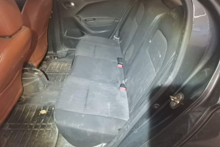 Used Citroen Elysee 2016 1.6L Automatic Fashion Model Left Rear Seat