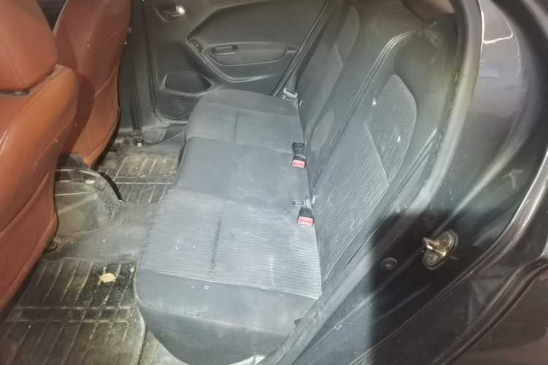 Used Citroen Elysee 2016 1.6L Automatic Fashion Model Left Rear Seat