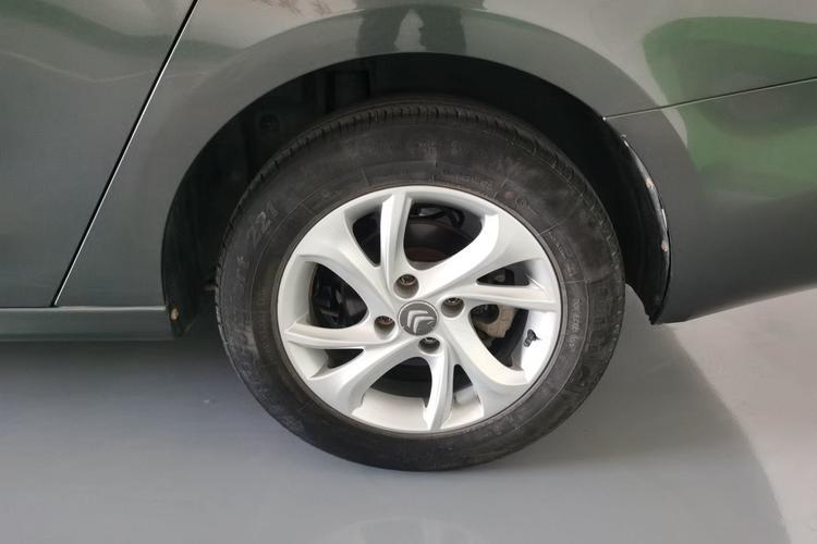 Used Citroen Elysee 2016 1.6L Manual Fashion Edition Left Rear Wheel Hub