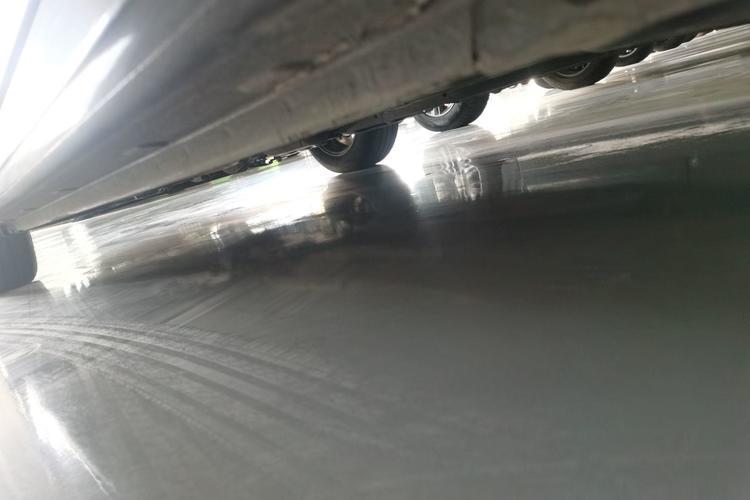Used Citroen Elysee 2016 1.6L Manual Fashion Edition Left Side Sill