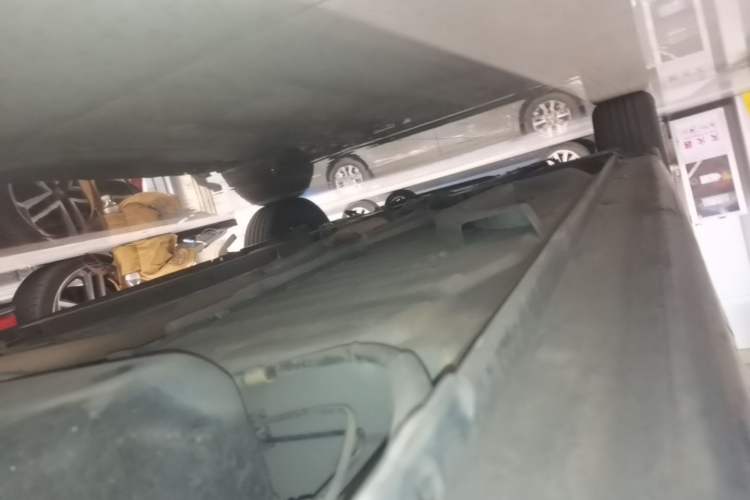 Used Citroen Elysee 2016 1.6L Automatic Fashion Model Left Side Sill
