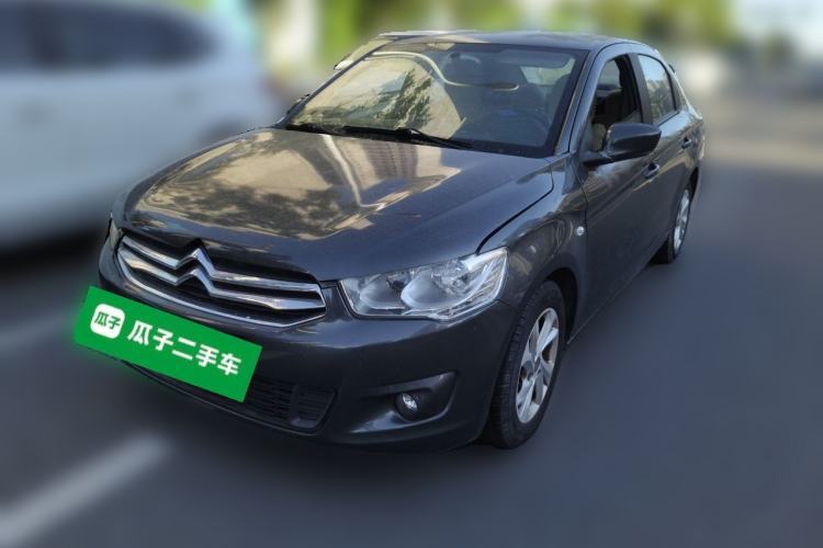 Used Citroen Elysee 2016 1.6L Manual Fashion Edition Guazi used car, China used car export, Used car for sale, Used  cars, Cheapest cars for sale