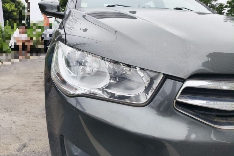 Used Citroen Elysee 2016 1.6L Manual Fashion Edition Right Front Headlight